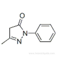 5-Methyl-2-phenyl-1,2-dihydropyrazol-3-one CAS 89-25-8